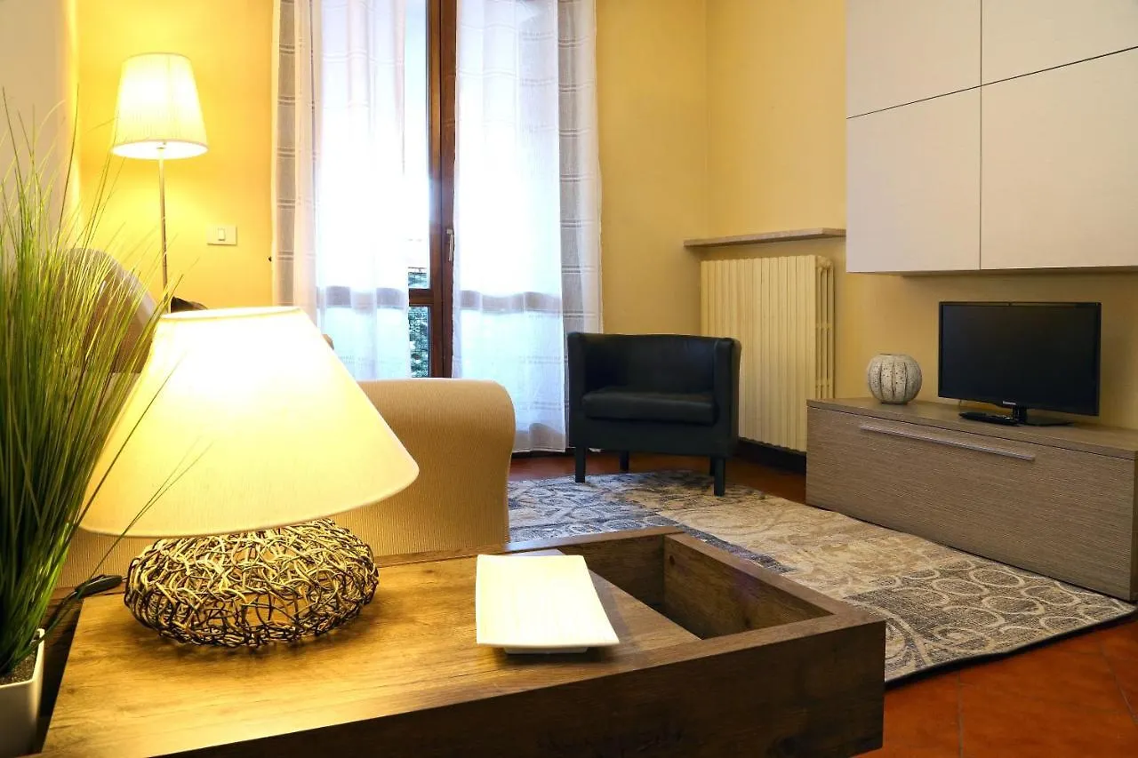 Appartamenti Alighieri location